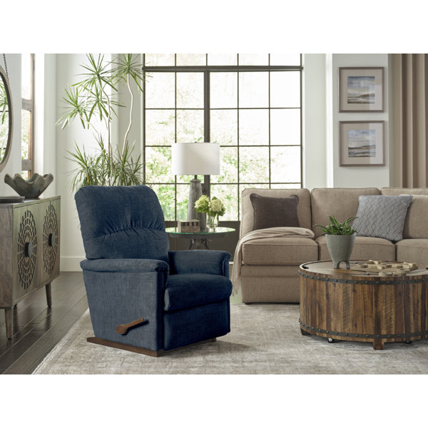 LaZBoy Collage Rocking Recliner & Reviews Wayfair